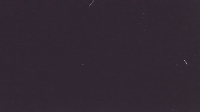 AMS101 meteor