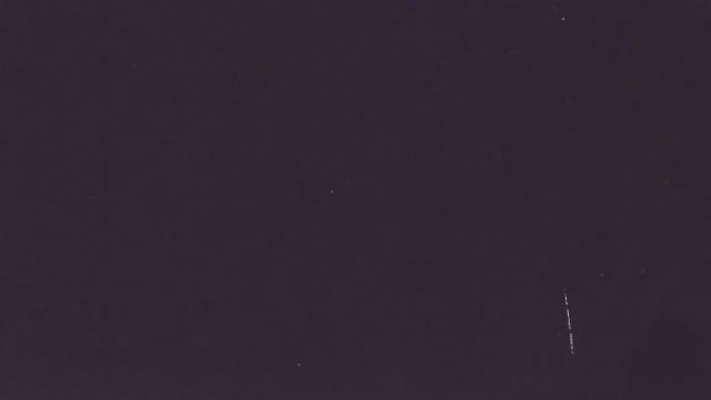 AMS101 meteor