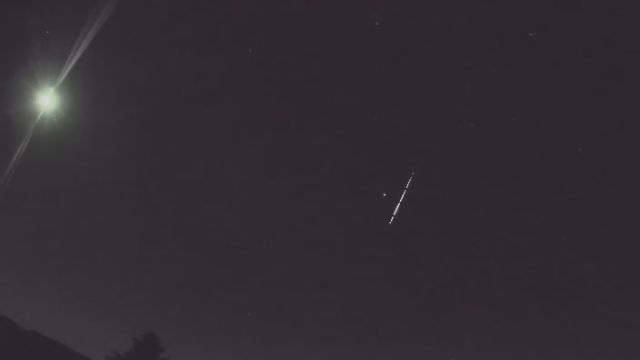 AMS101 meteor