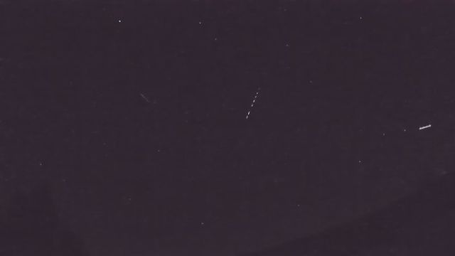 AMS101 meteor