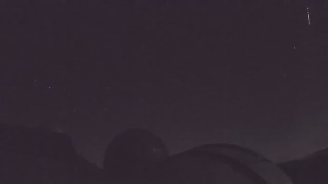 AMS101 meteor