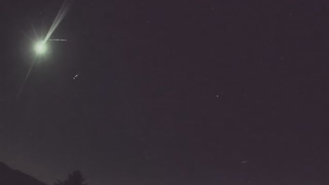 AMS101 meteor
