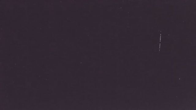 AMS101 meteor