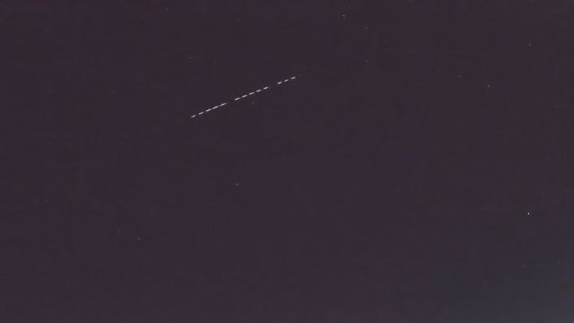 AMS101 meteor
