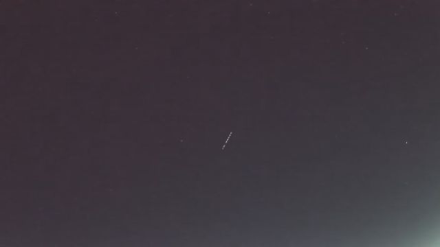 AMS101 meteor