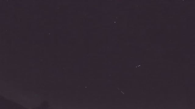 AMS101 meteor