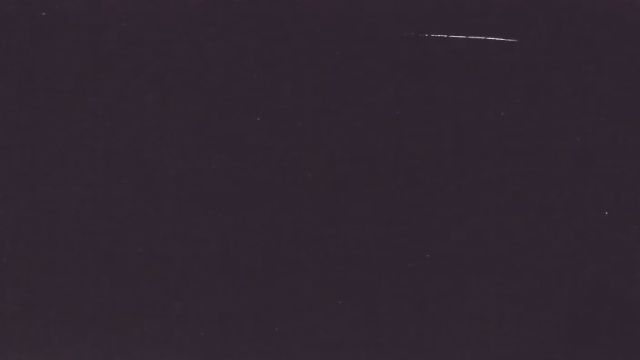 AMS101 meteor