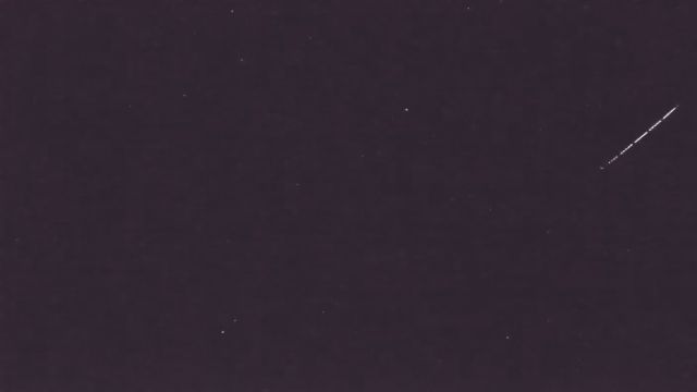 AMS101 meteor