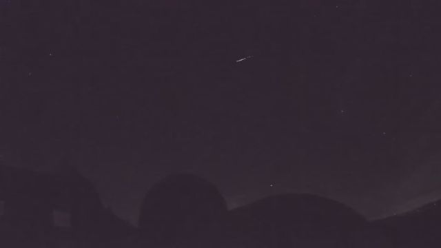 AMS101 meteor
