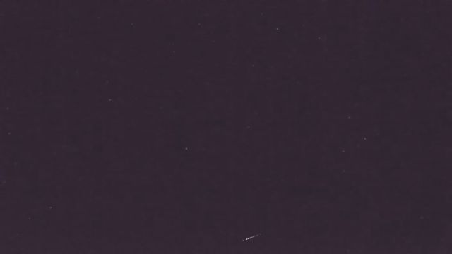 AMS101 meteor