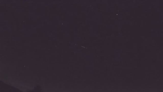 AMS101 meteor