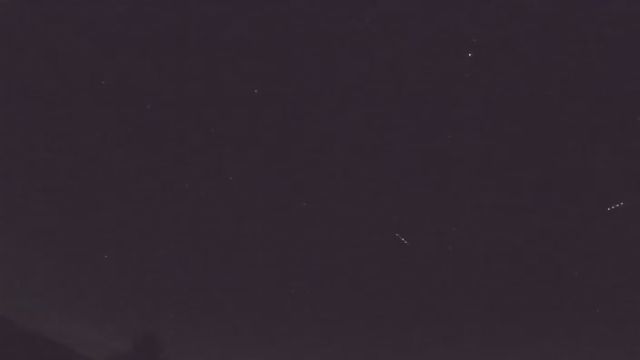 AMS101 meteor