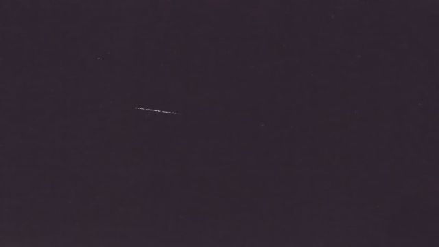 AMS101 meteor