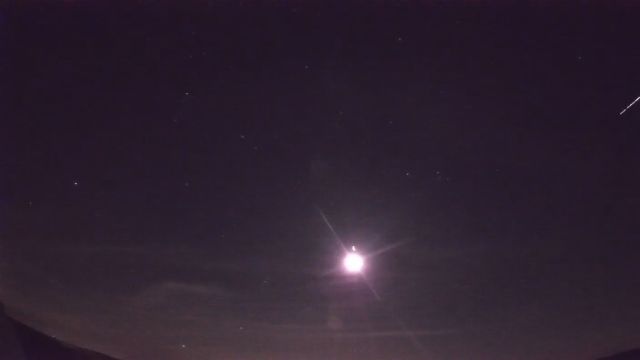 AMS101 meteor
