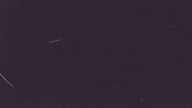 AMS101 meteor