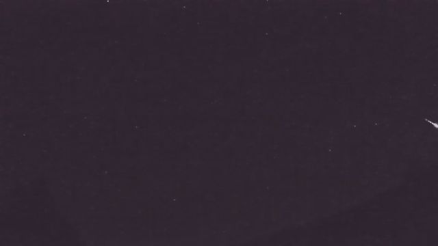 AMS101 meteor