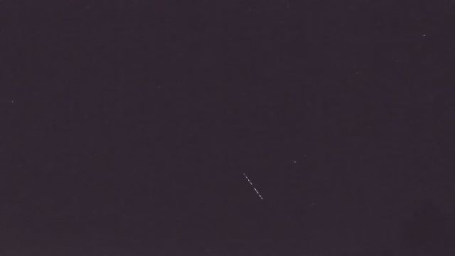 AMS101 meteor