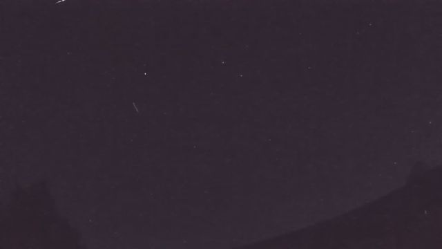 AMS101 meteor