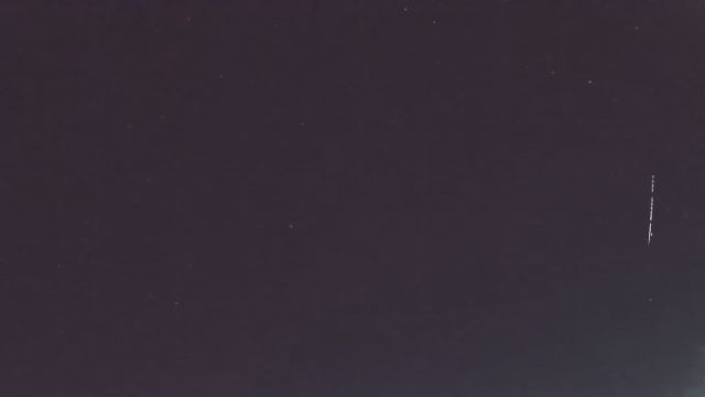 AMS101 meteor