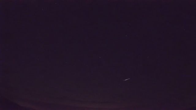 AMS101 meteor