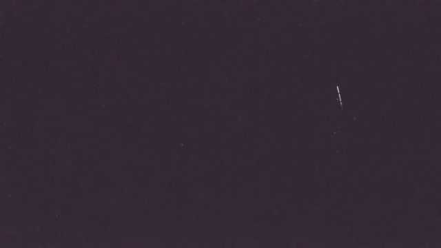 AMS101 meteor