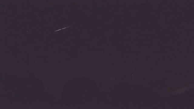 AMS101 meteor