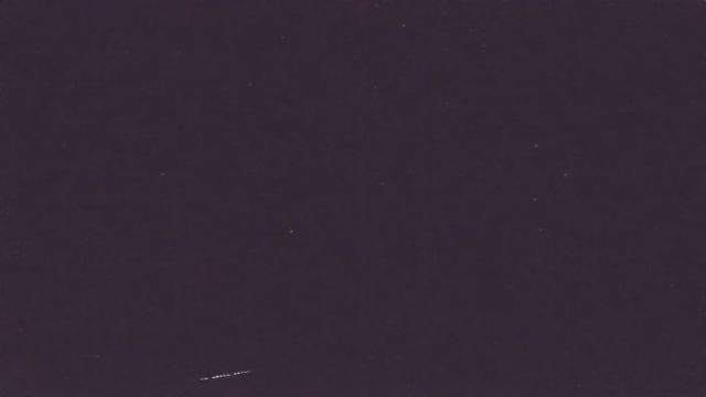 AMS101 meteor