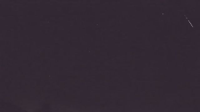 AMS101 meteor
