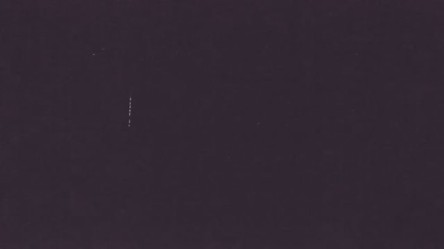 AMS101 meteor