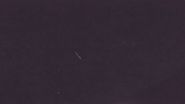 AMS101 meteor