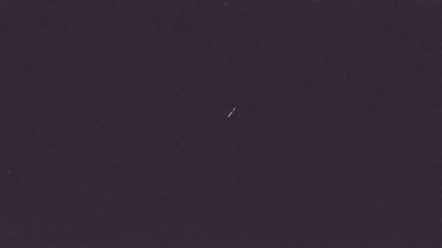 AMS101 meteor