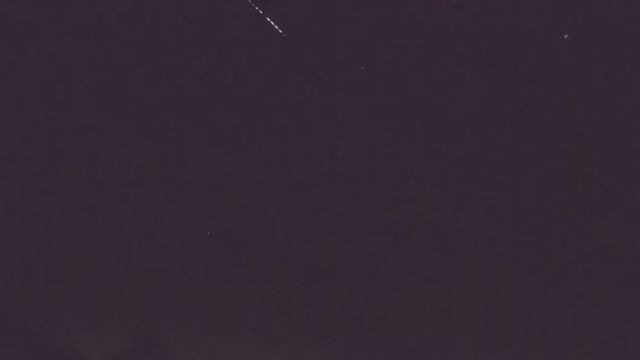 AMS101 meteor