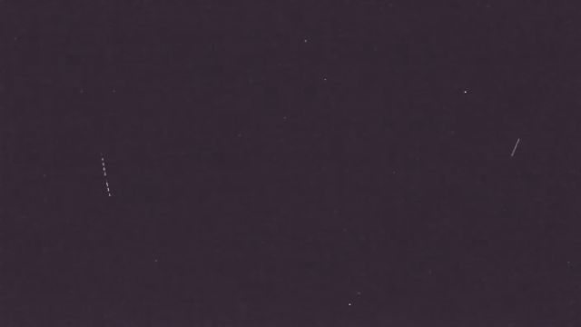 AMS101 meteor
