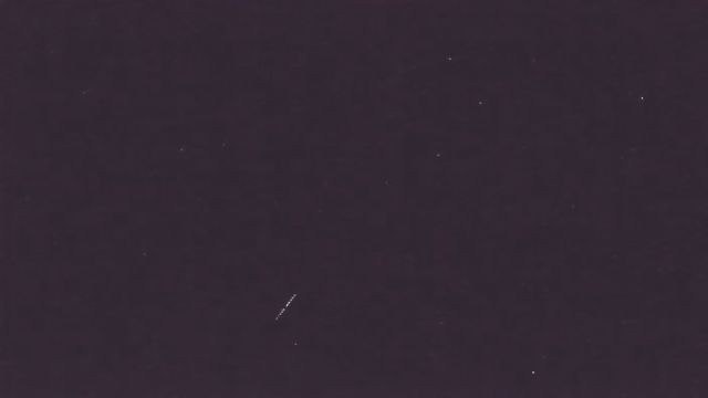 AMS101 meteor