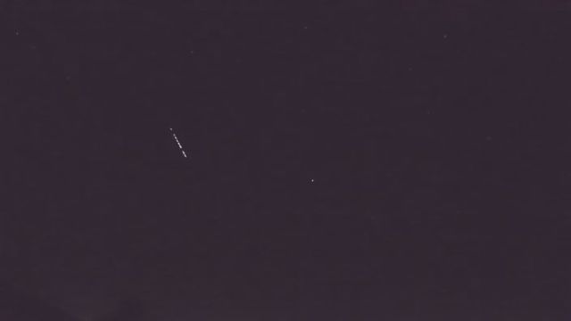 AMS101 meteor