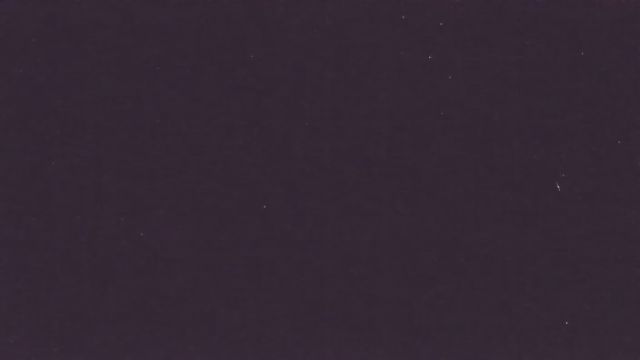 AMS101 meteor
