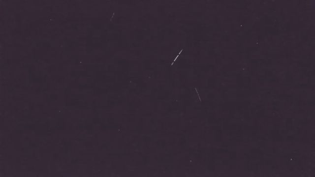 AMS101 meteor