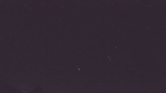 AMS101 meteor