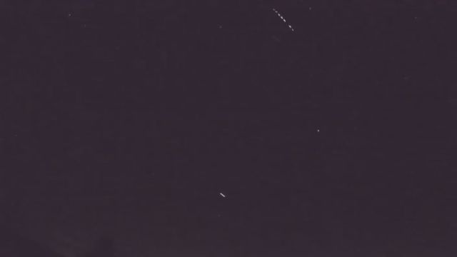 AMS101 meteor