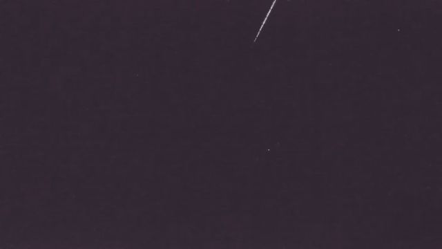 AMS101 meteor
