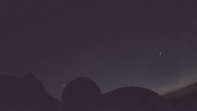 AMS101 meteor