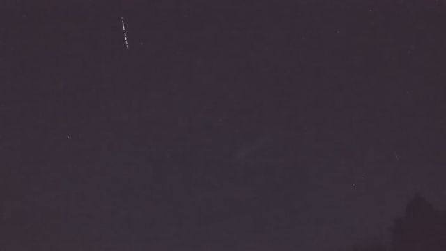 AMS101 meteor