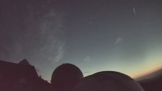 AMS101 meteor