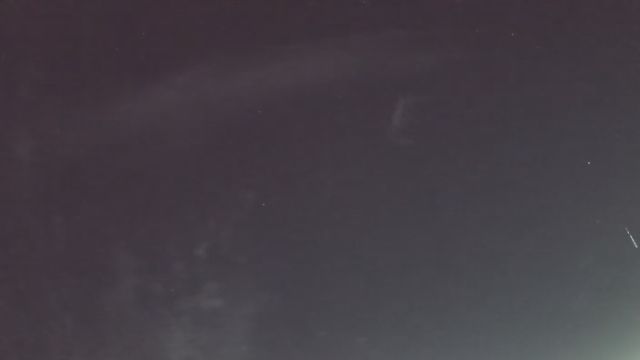 AMS101 meteor
