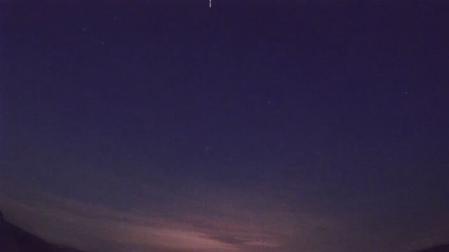 AMS101 meteor