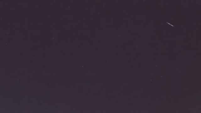AMS101 meteor