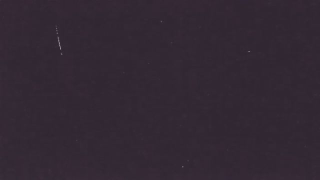AMS101 meteor