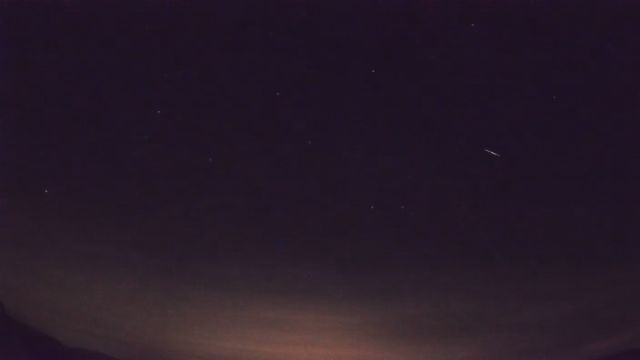 AMS101 meteor