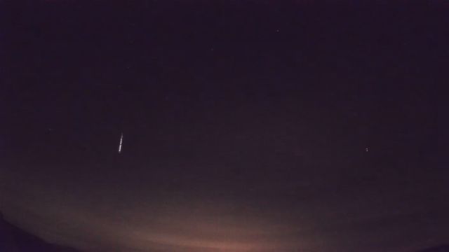 AMS101 meteor