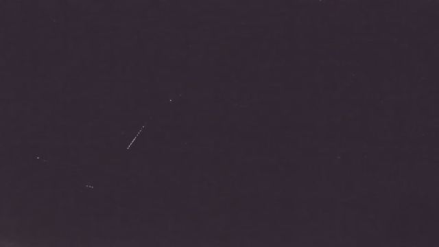 AMS101 meteor